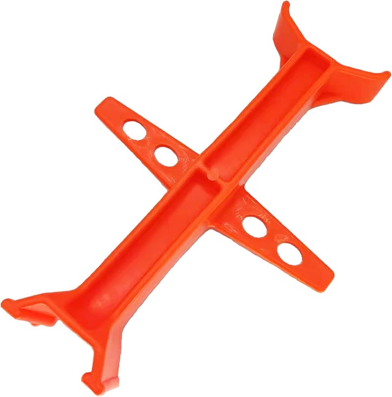 P1TOOLS Motorcycle Fork Guard Suspension Support Brace Transportation Tool Tie Down Seal Saver Protection Plastic for Dirt Bike Motocross Accessories - Image 5